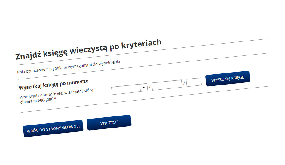 Spadek u notariusza będzie jeszcze prostszy. Notariusz złoży wniosek do księgi wieczystej za spadkobiercę